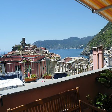 Alessandro Carro Affittacamere Vernazza Buitenkant foto