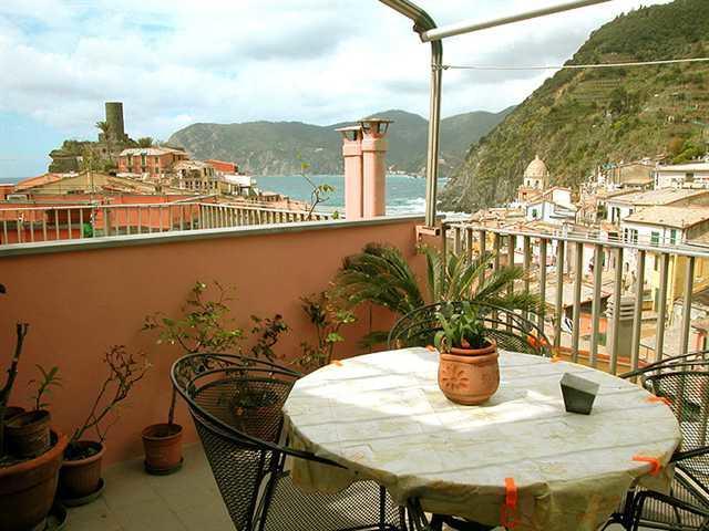 Alessandro Carro Affittacamere Vernazza Buitenkant foto